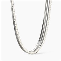 Collana Kidult Donna in Acciaio 851021